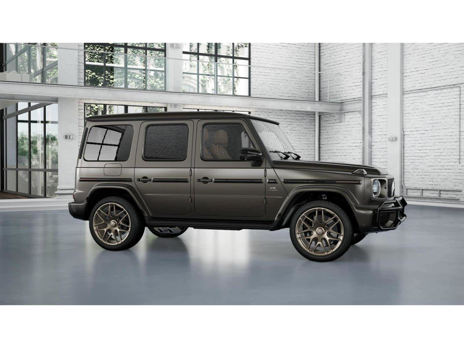 New 2026 Mercedes-Benz G 63 AMG 4MATIC image 14