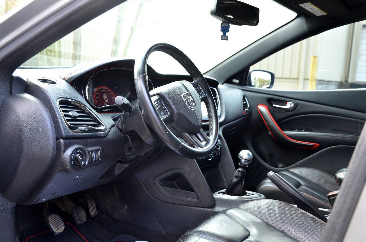 Used 2014 Dodge Dart GT w/ Sun/Sound Group image 11