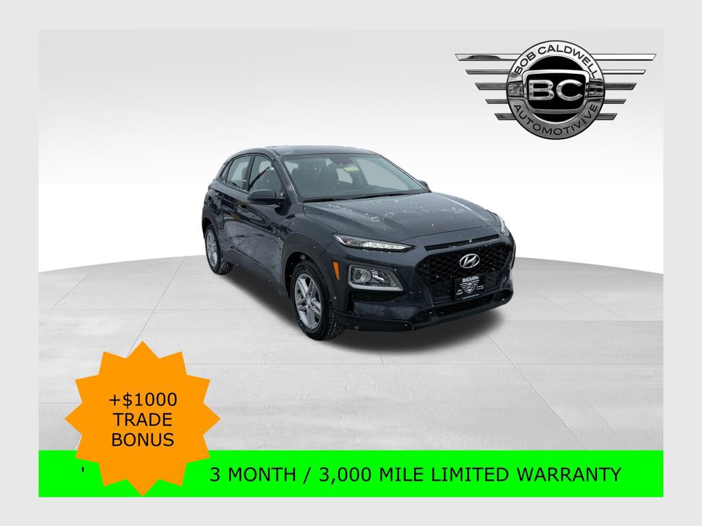 Used 2019 Hyundai Kona SE