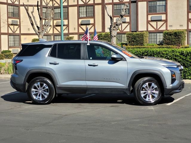 Used 2025 Chevrolet Equinox LT image 4