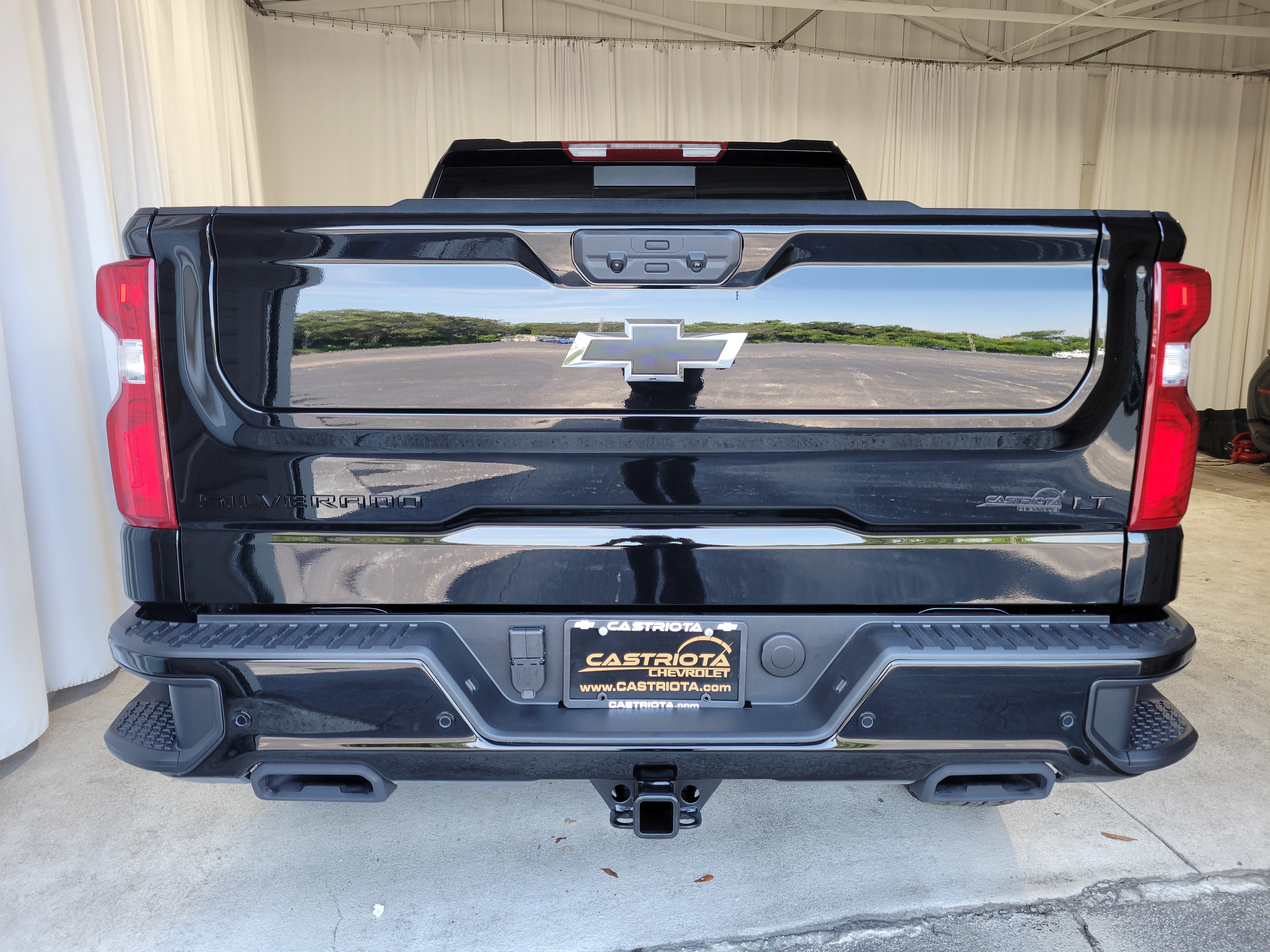 New 2026 Chevrolet Silverado 1500 LT Trail Boss w/ LT Trail Boss Premium Package image 6