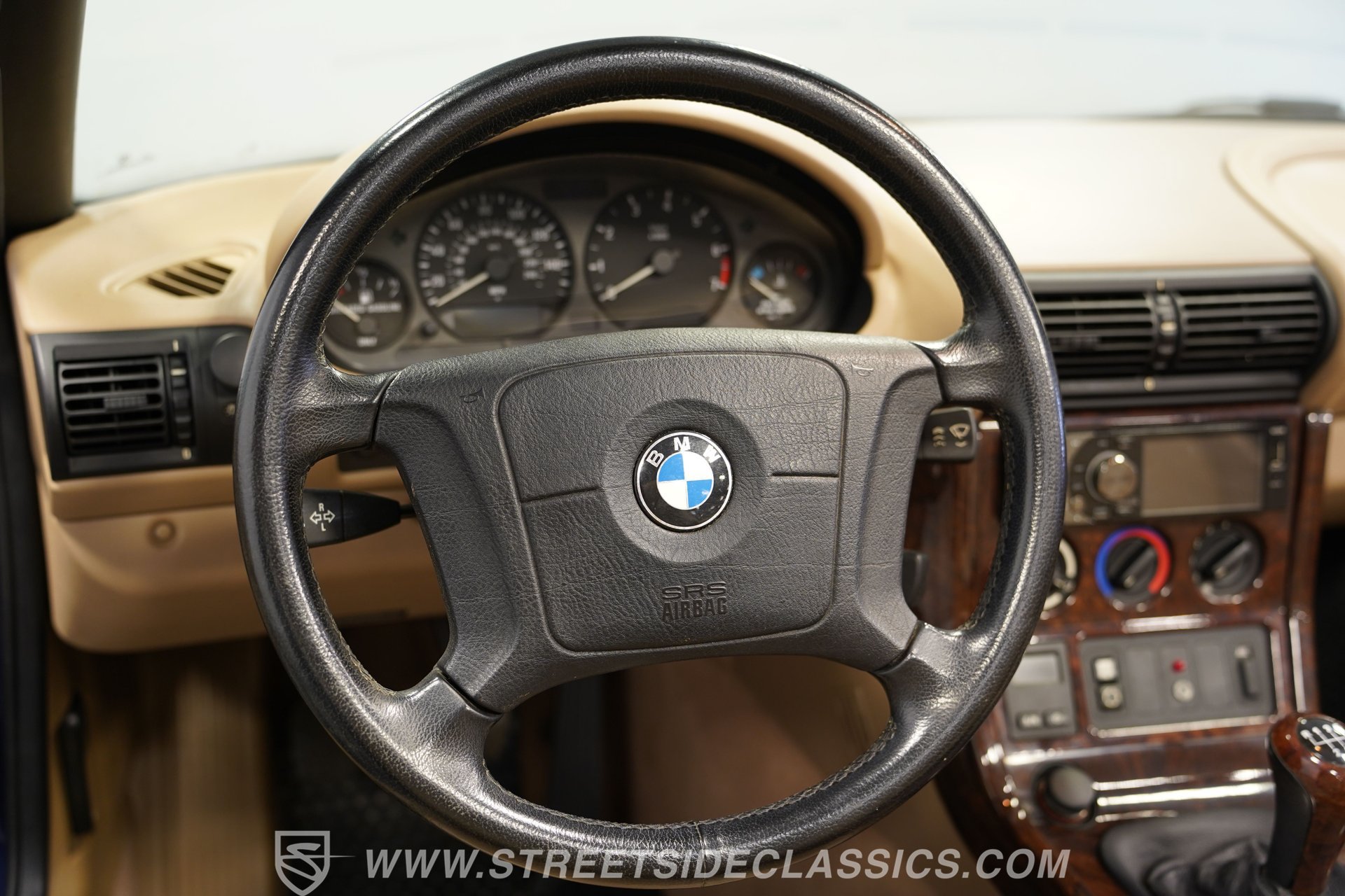 Used 1997 BMW Z3 2.8 RWD image 40