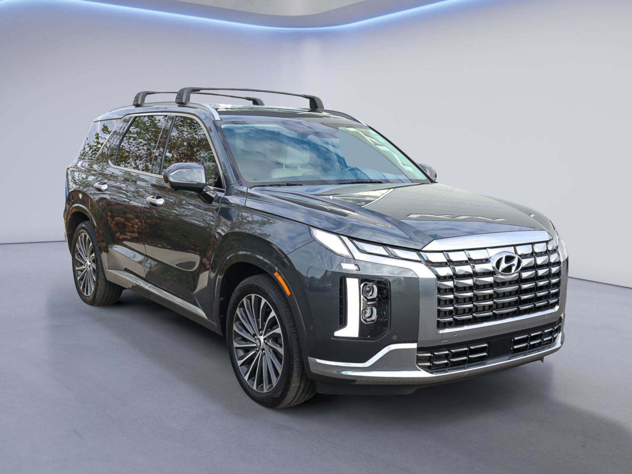 Used 2023 Hyundai Palisade Calligraphy AWD/4WD image 9
