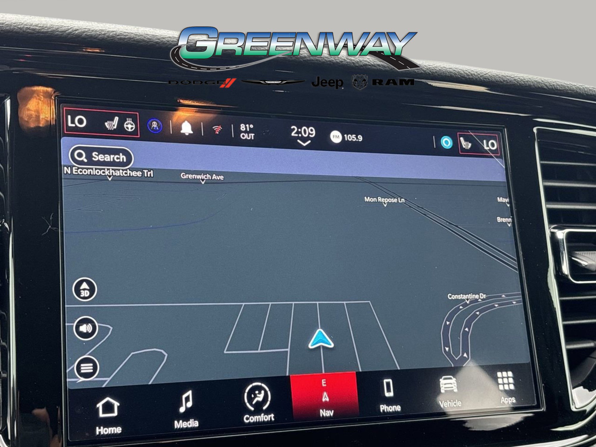 New 2026 Dodge Durango GT image 21