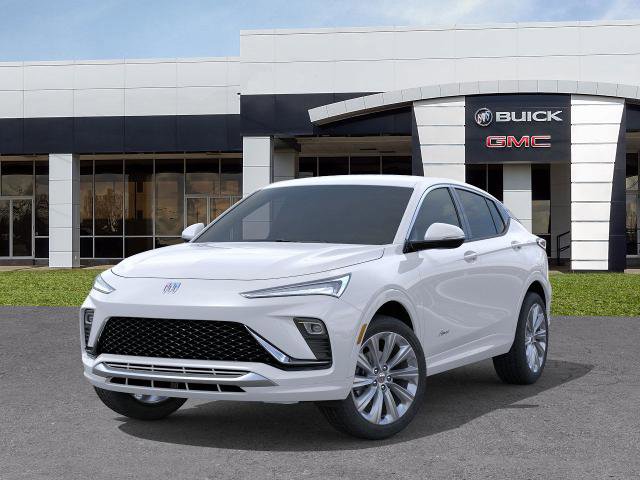 New 2026 Buick Envista Avenir FWD image 6
