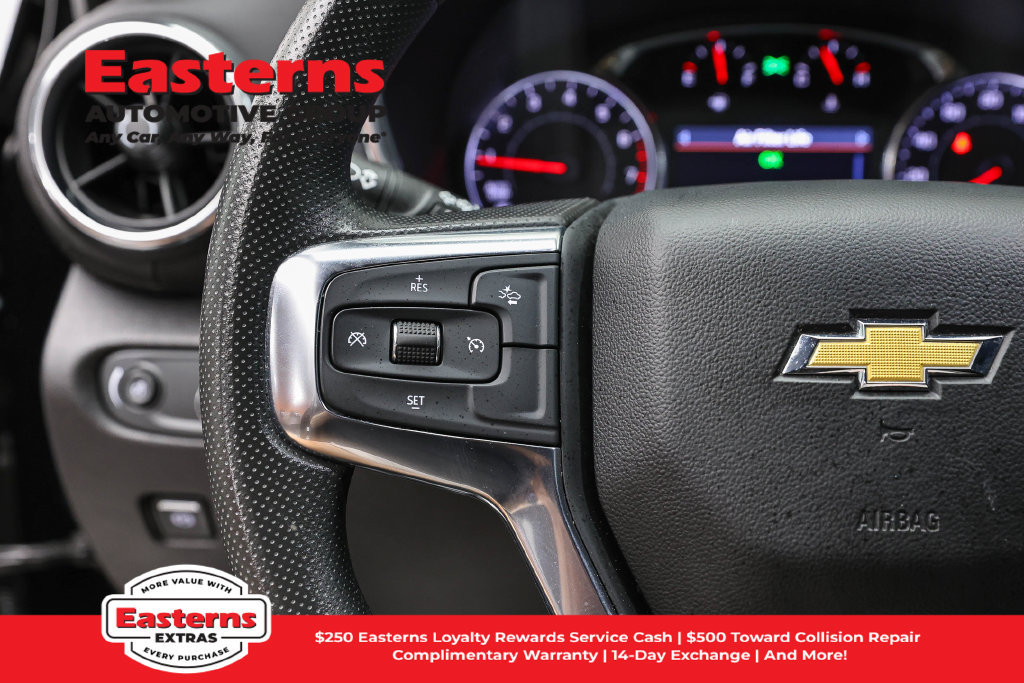 Used 2024 Chevrolet Blazer LT AWD/4WD image 16