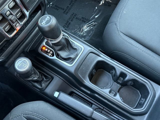 Used 2019 Jeep Wrangler Unlimited Sport S image 13