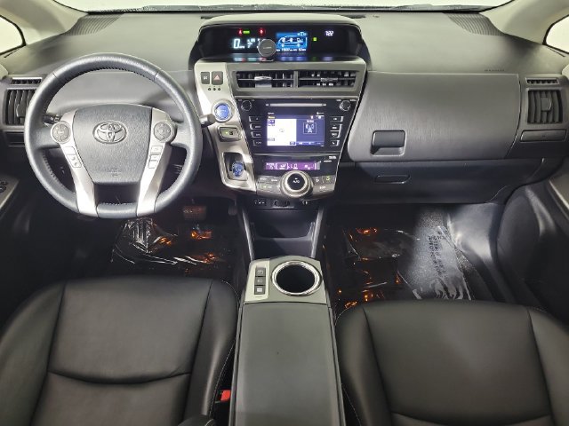 Used 2015 Toyota Prius V Four FWD image 16