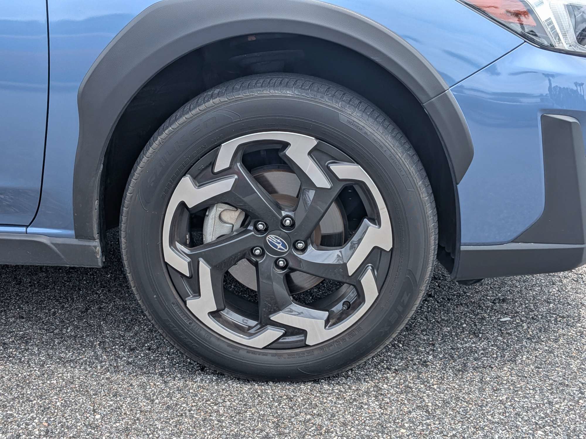 Certified 2022 Subaru Crosstrek 2.5i Limited AWD/4WD image 10