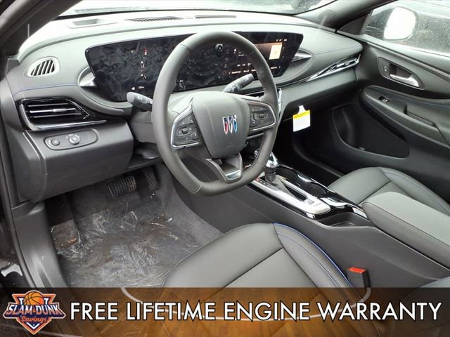 New 2026 Buick Envista Sport Touring w/ Convenience I Package image 3