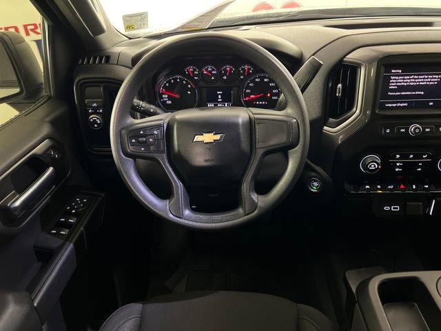 Used 2025 Chevrolet Silverado 1500 Custom image 15