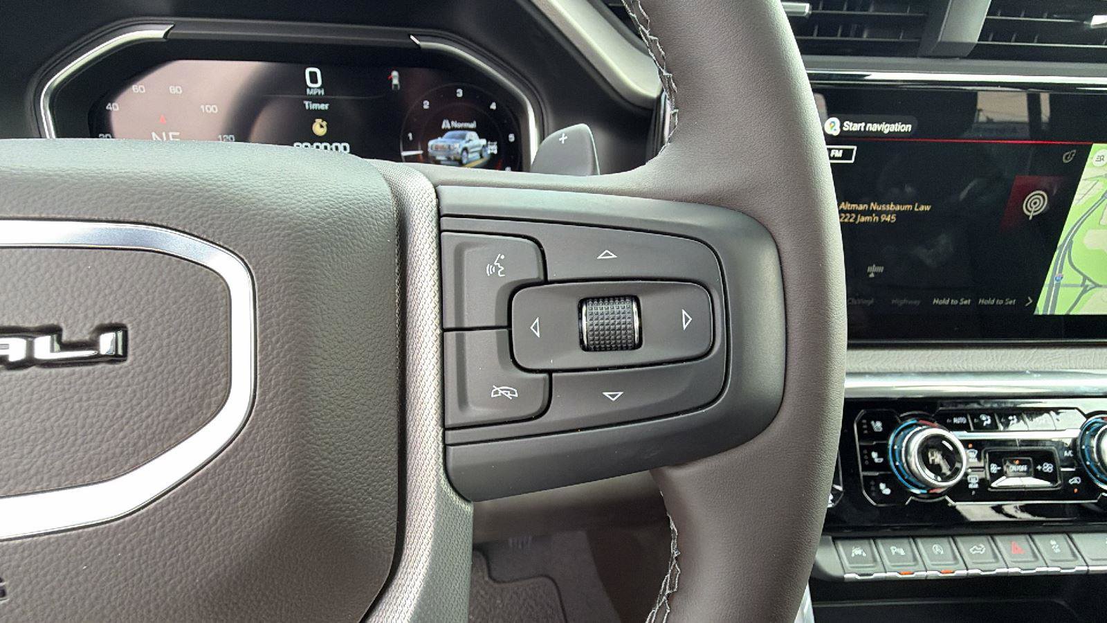 New 2025 GMC Sierra 1500 Denali w/ Denali Reserve Package image 32