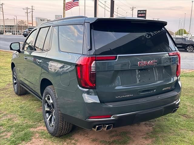 New 2026 GMC Yukon AT4 image 8
