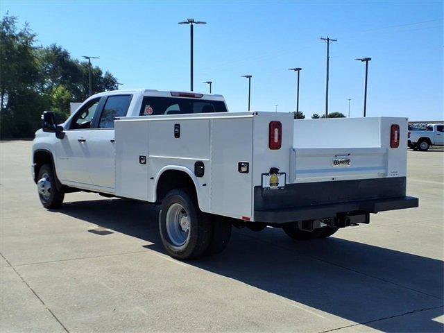 New 2025 Chevrolet Silverado 3500 W/T w/ WT Convenience Package image 3