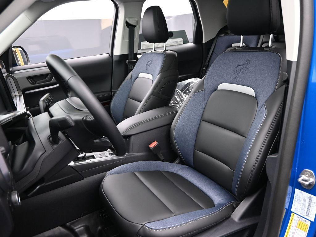 New 2025 Ford Bronco Sport Outer Banks w/ Sasquatch Outer Banks Package image 27