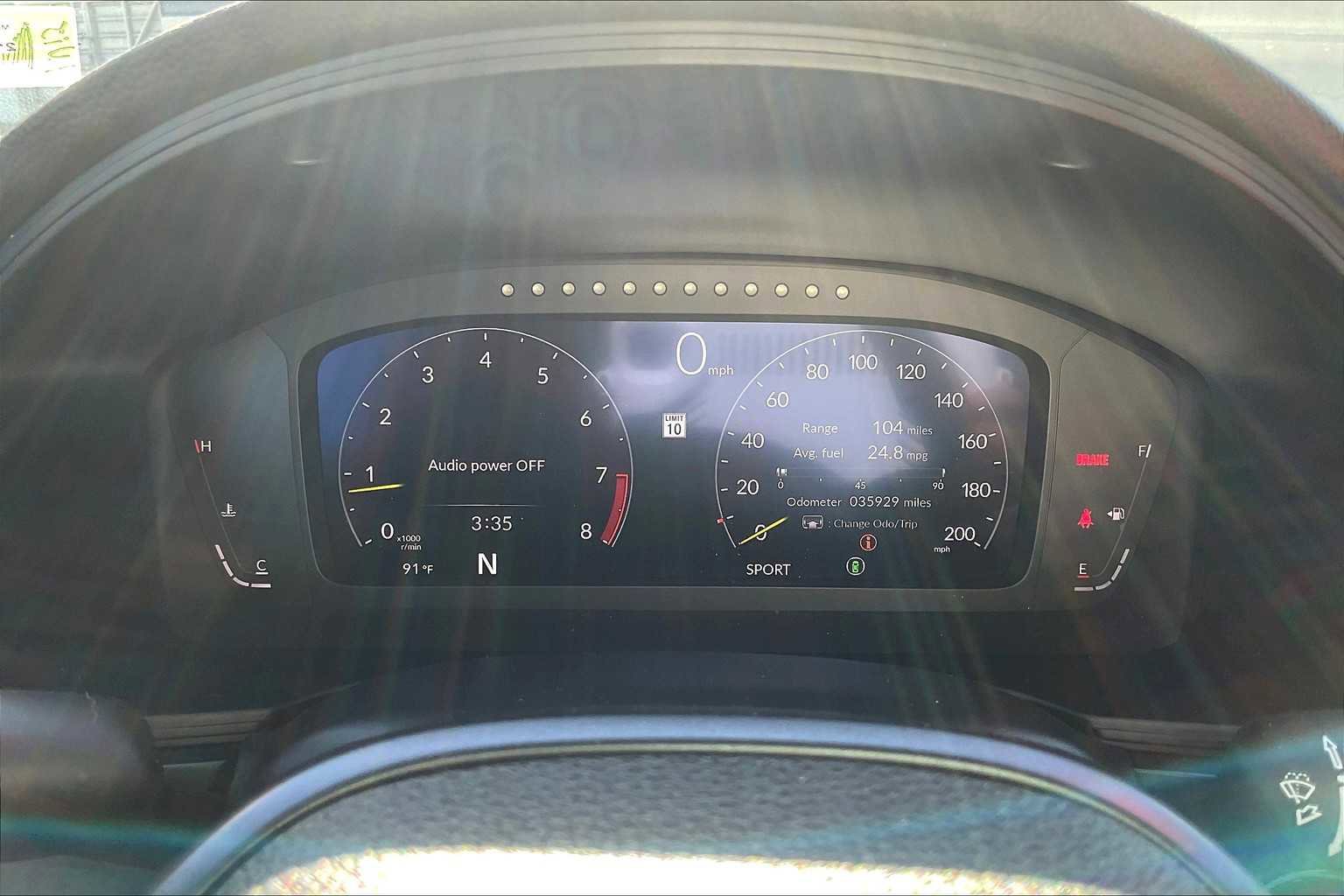 Used 2023 Honda Civic Type R image 22