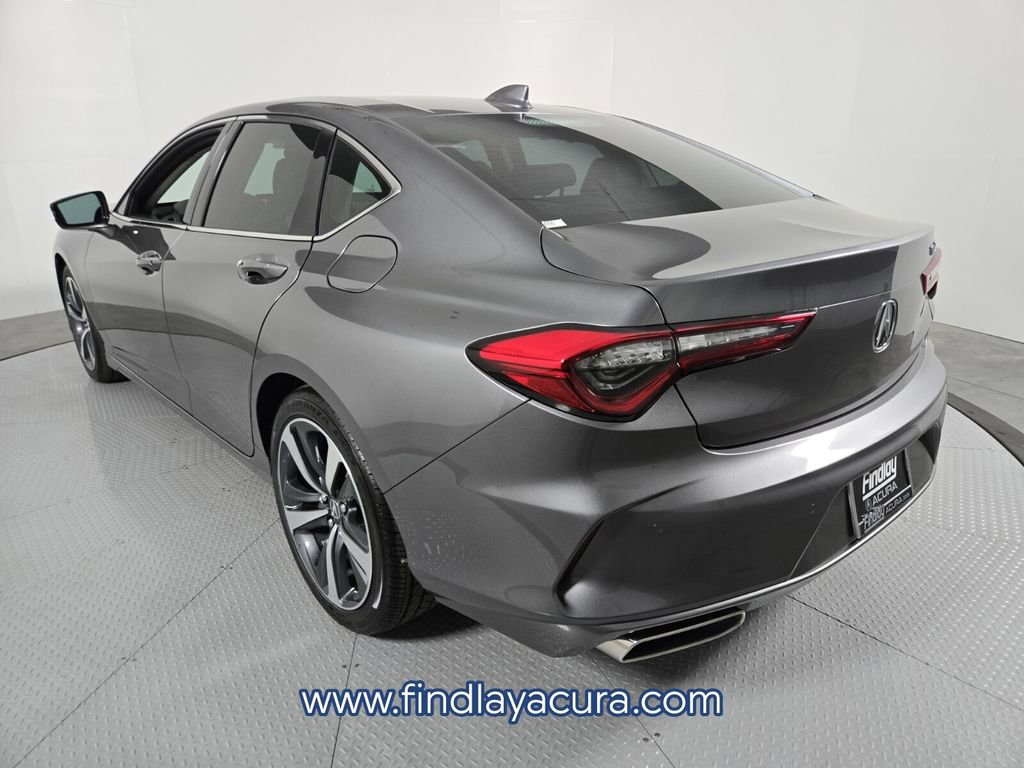 New 2025 Acura TLX w/ Technology Package FWD image 3