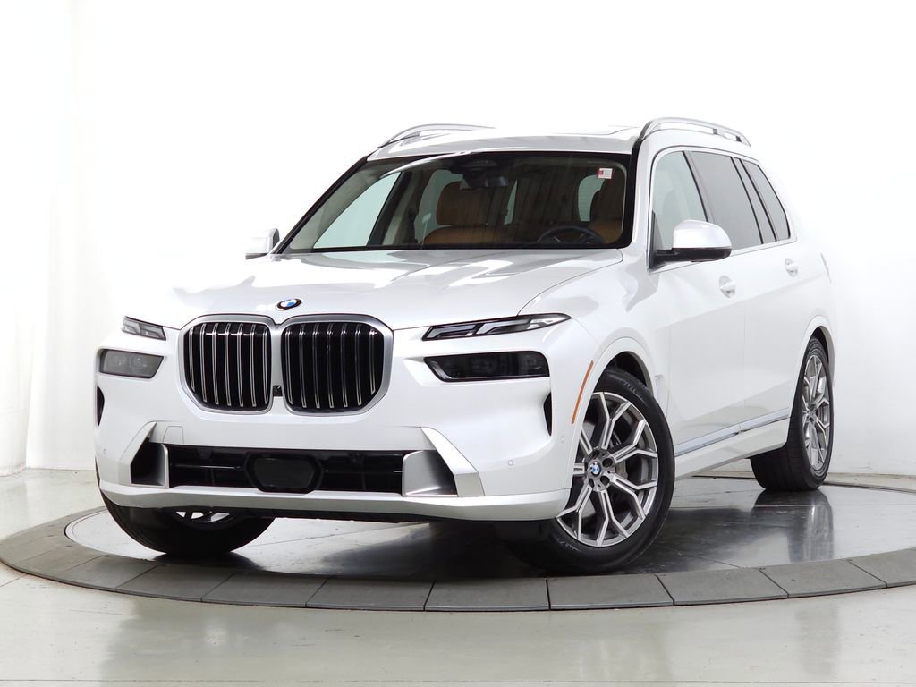 Used 2024 BMW X7 xDrive40i w/ Executive Package image 1