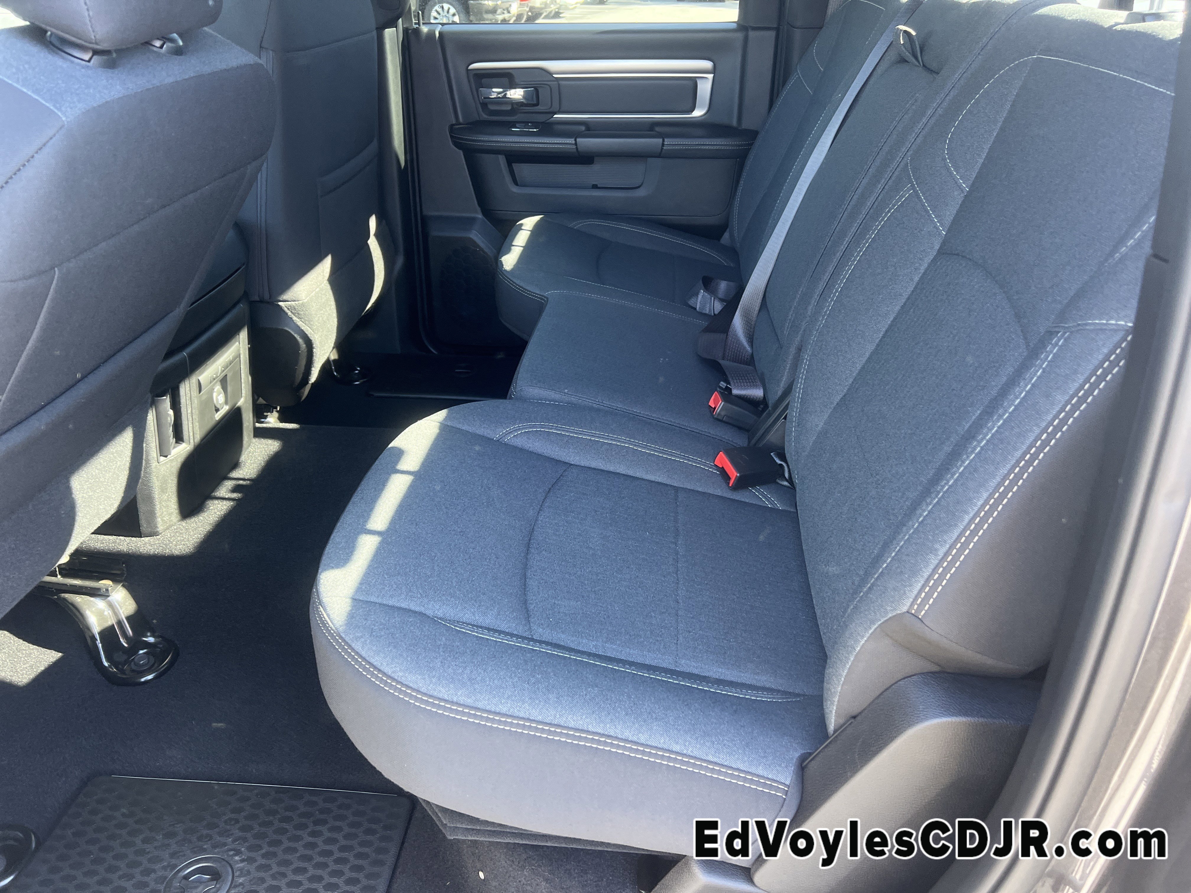 Used 2024 RAM 1500 Classic Warlock w/ Trailer & Traction Group image 26