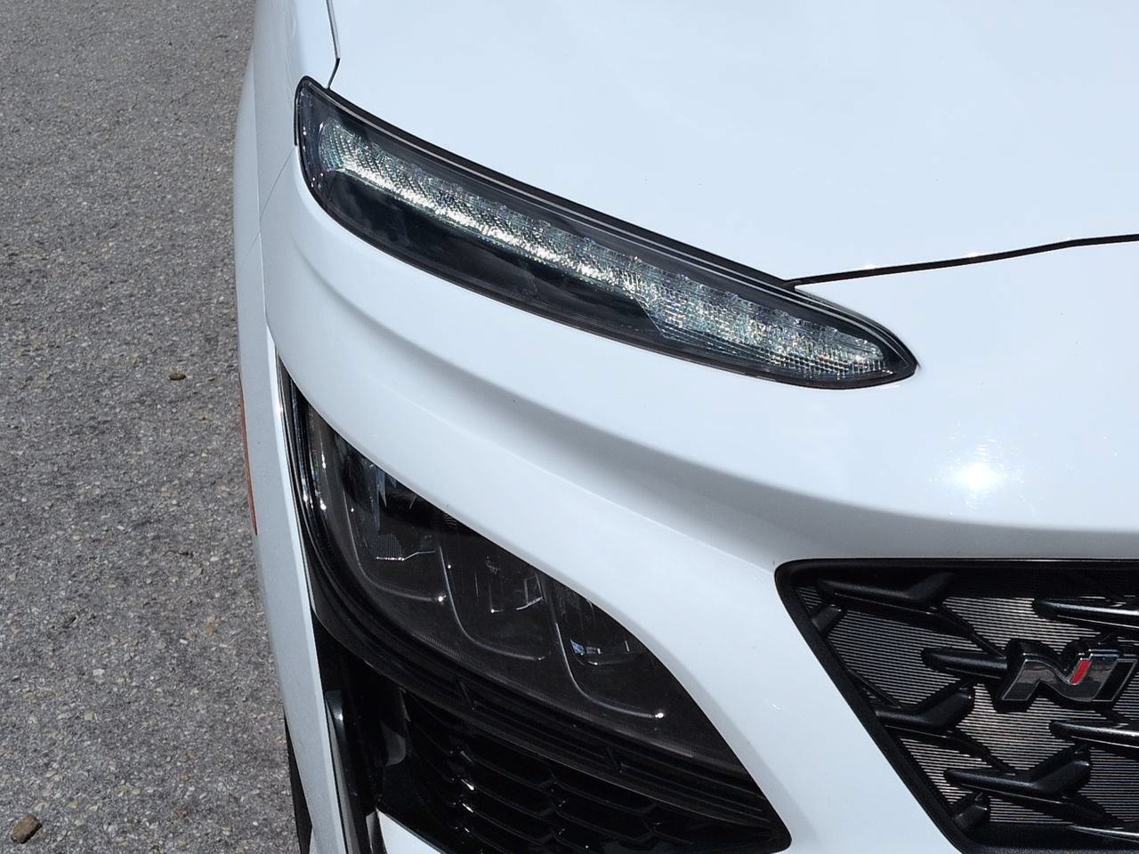 Used 2023 Hyundai Kona N FWD image 10
