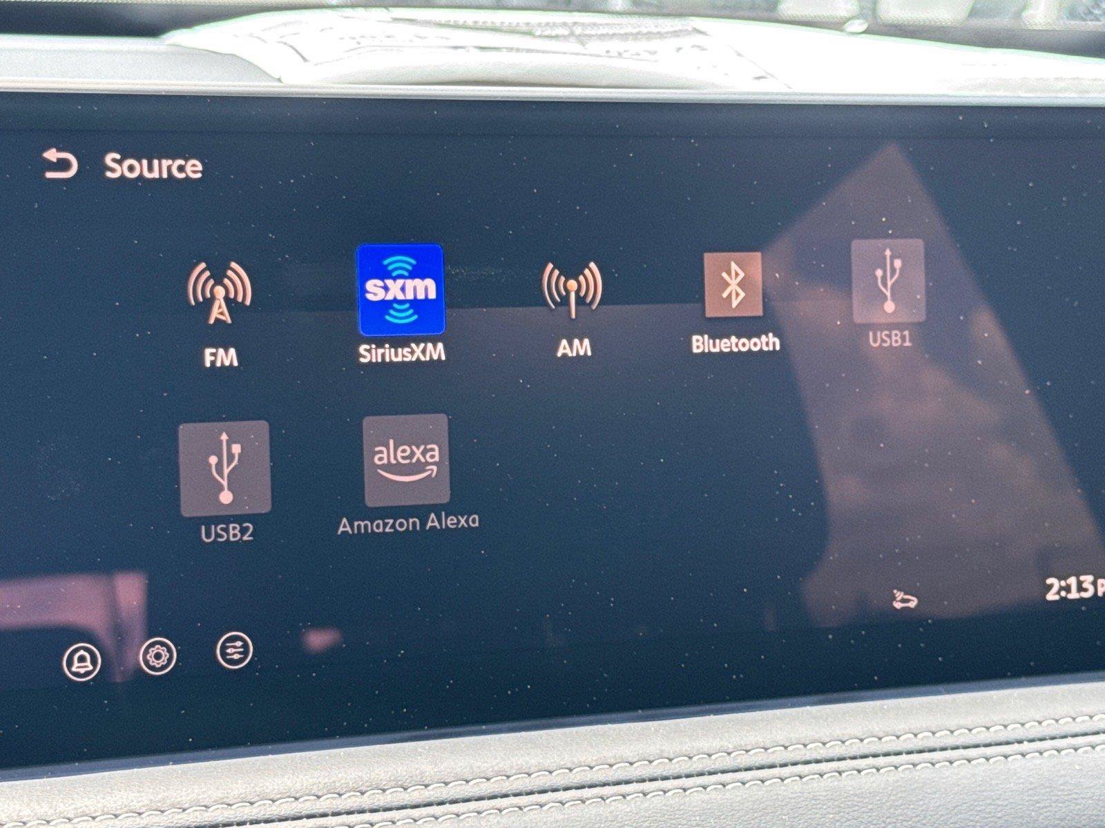 New 2027 INFINITI QX60 Luxe w/ Cargo Package FWD image 29