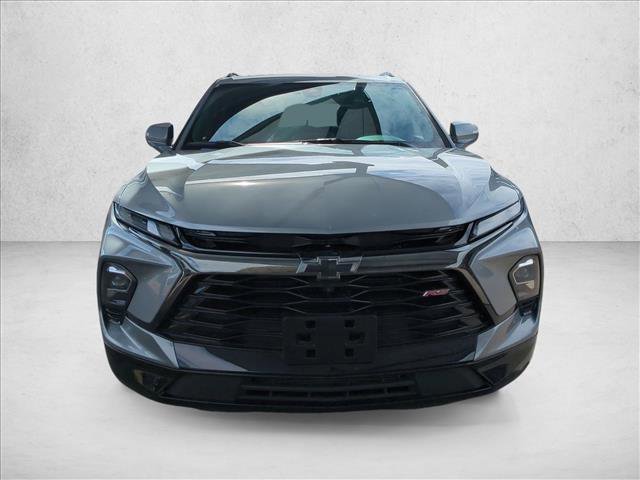 Used 2025 Chevrolet Blazer RS w/ Driver Confidence II Package video 2
