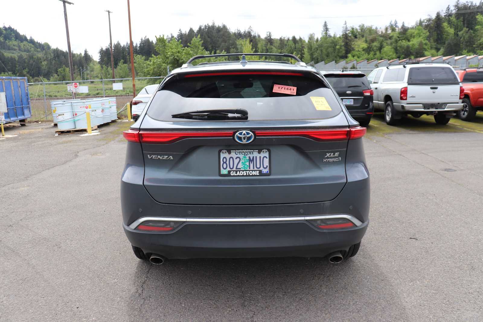 Used 2021 Toyota Venza XLE w/ Carpet Mat Package (TMS) AWD/4WD image 6