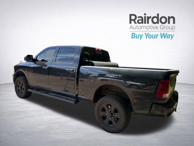 Used 2016 RAM 2500 Big Horn w/ Black Appearance Group AWD/4WD image 6
