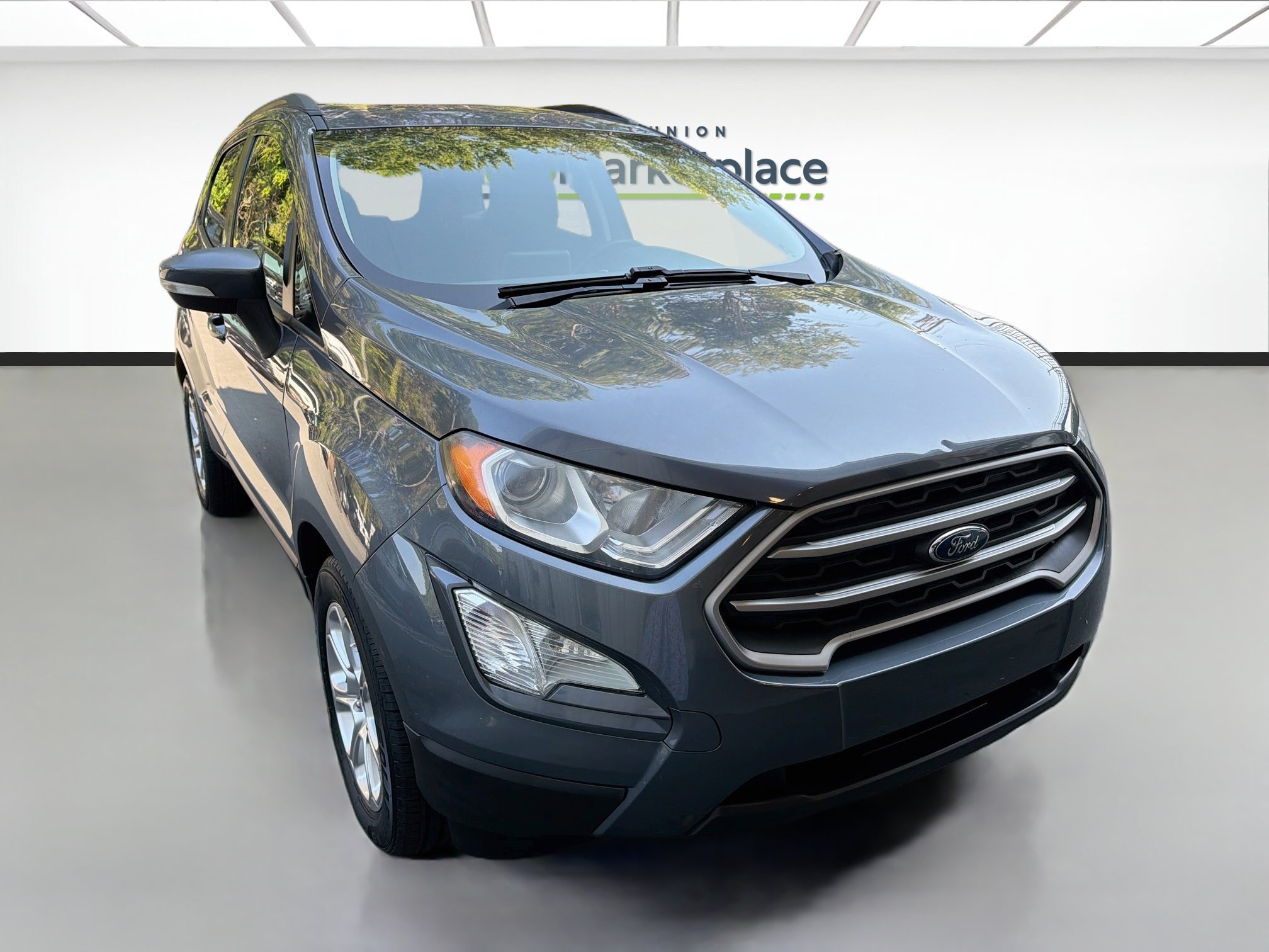 Used 2020 Ford EcoSport SE