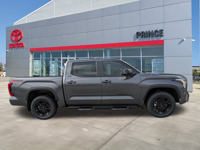 New 2025 Toyota Tundra Limited image 3
