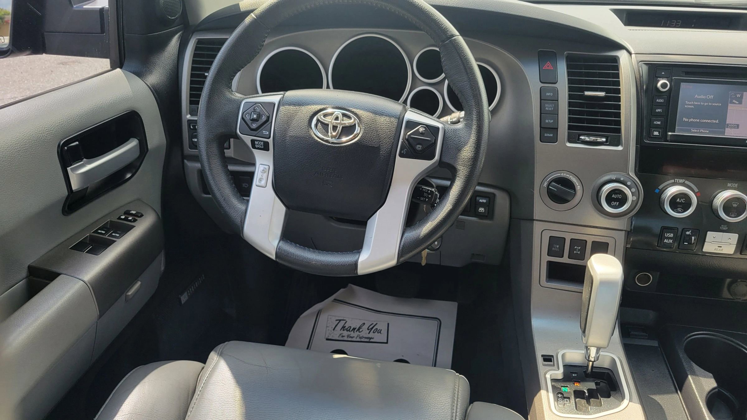 Used 2015 Toyota Sequoia Limited image 18