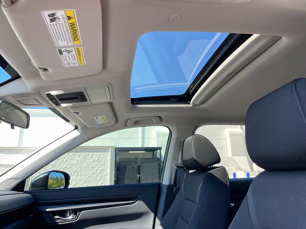 Certified 2026 Honda CR-V EX image 28