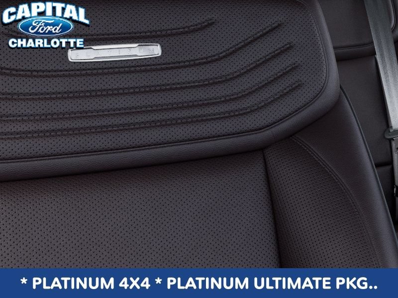 New 2027 Ford Expedition Max Platinum w/ Platinum Ultimate Package AWD/4WD image 16