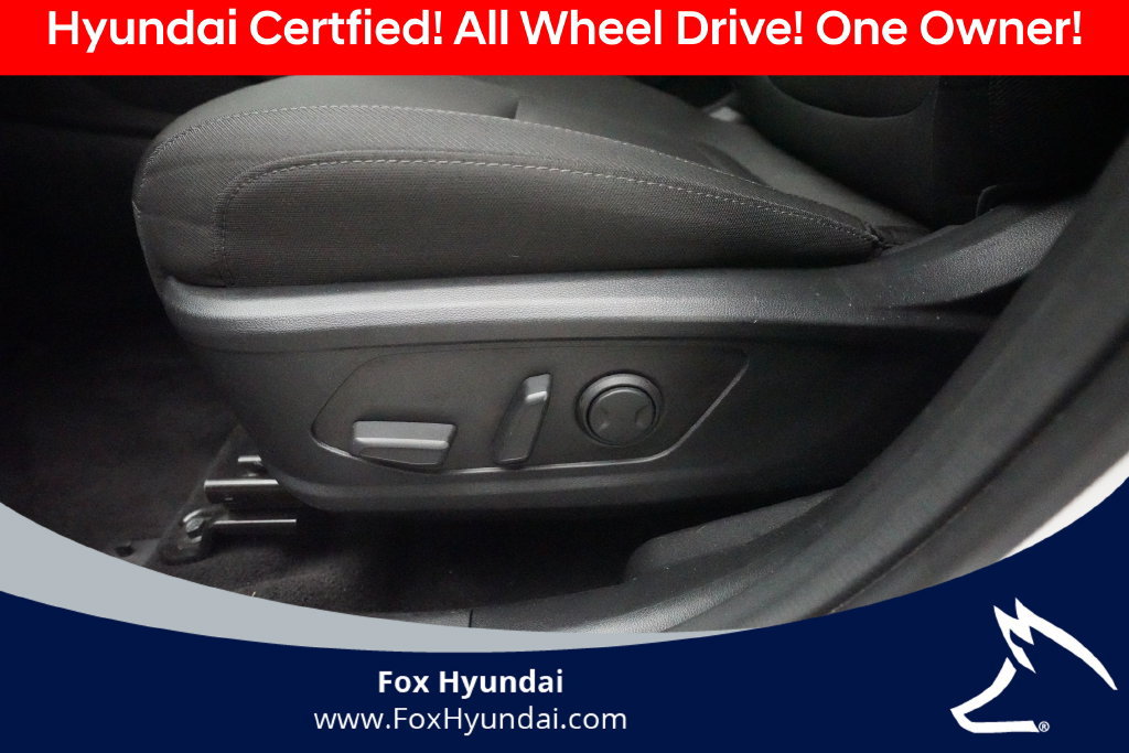 Used 2025 Hyundai Tucson SEL AWD/4WD image 21