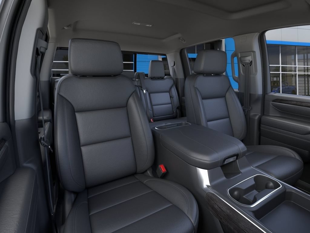 New 2026 Chevrolet Silverado 2500 LTZ w/ LTZ Premium Package AWD/4WD image 16
