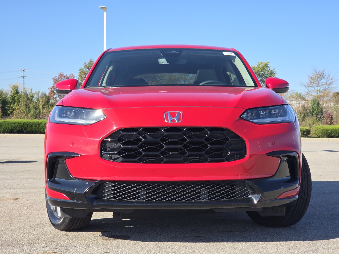 Used 2024 Honda HR-V EX-L image 13