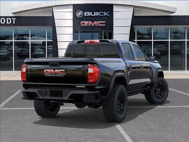 New 2026 GMC Canyon Elevation w/ Convenience Package image 4