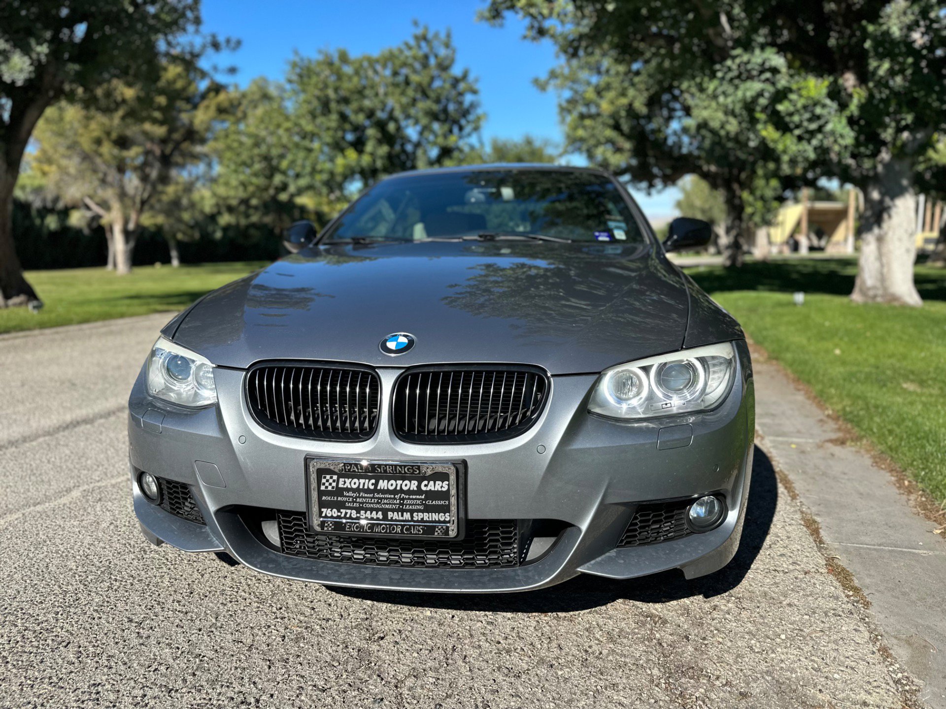 Used 2013 BMW 335is Convertible image 8