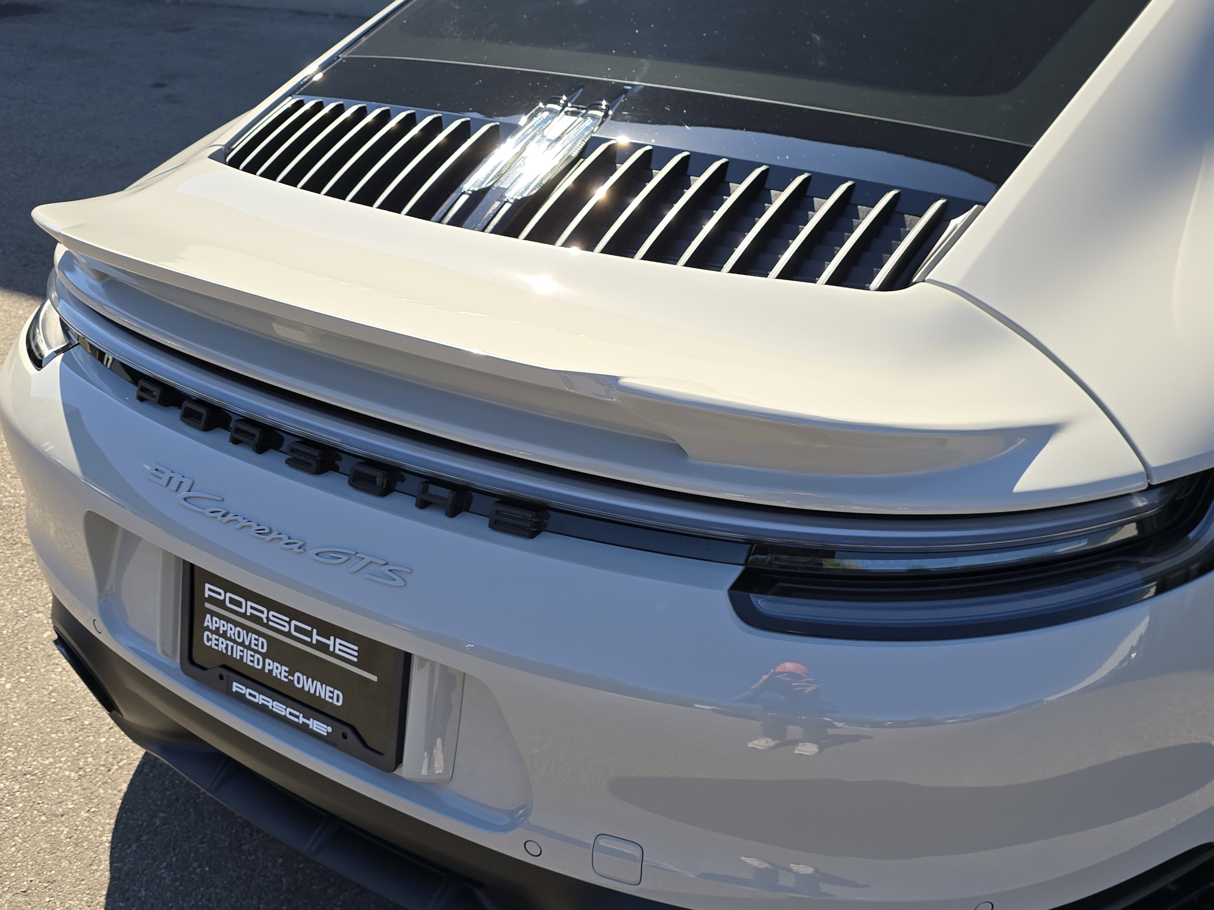 Certified 2023 Porsche 911 Carrera GTS image 16