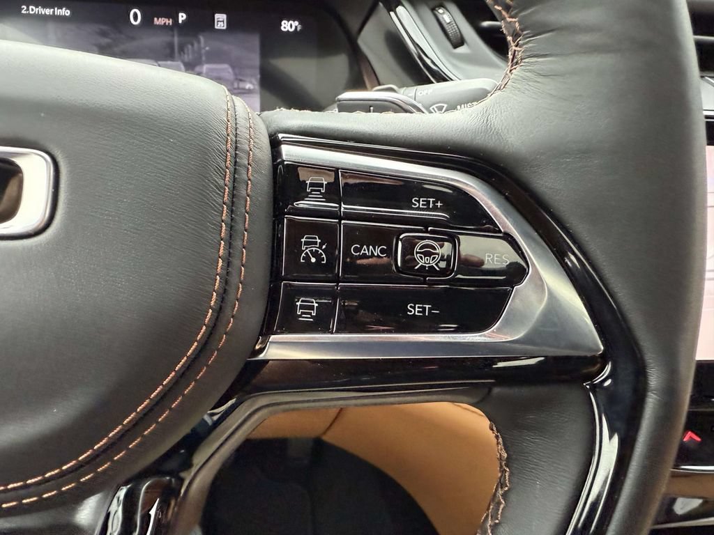 New 2026 Jeep Grand Cherokee L Summit w/ Advanced Protech Group IV AWD/4WD image 24