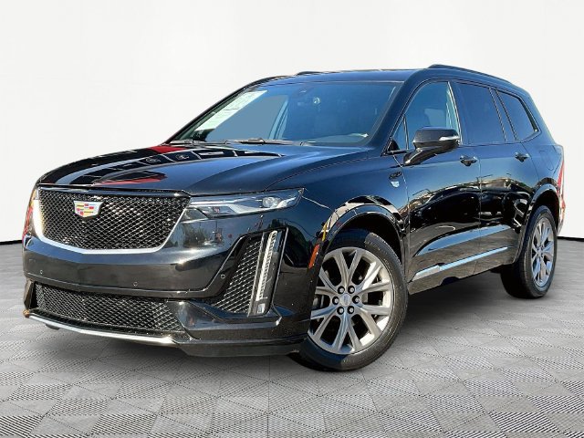 Used 2020 Cadillac XT6 Sport AWD/4WD image 3