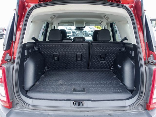 Used 2022 Ford Bronco Sport Big Bend w/ Convenience Package image 5