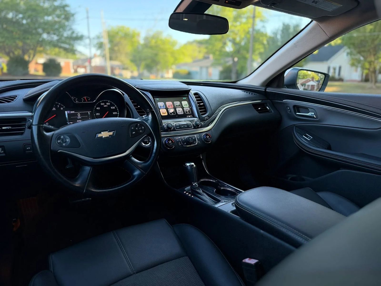 Used 2020 Chevrolet Impala LT FWD image 10