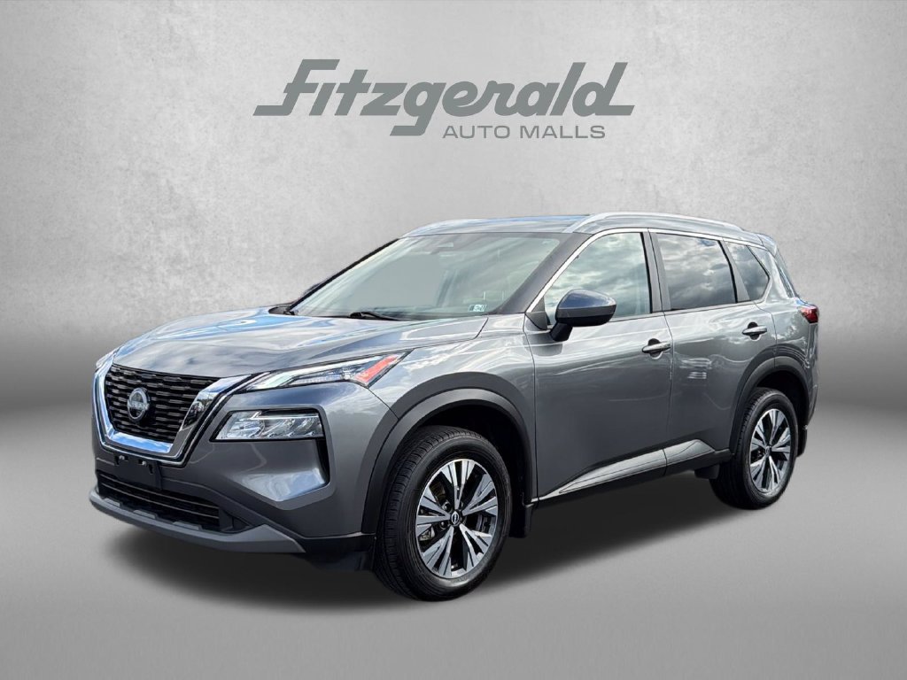 Used 2023 Nissan Rogue SV w/ SV Premium B Package AWD/4WD image 3