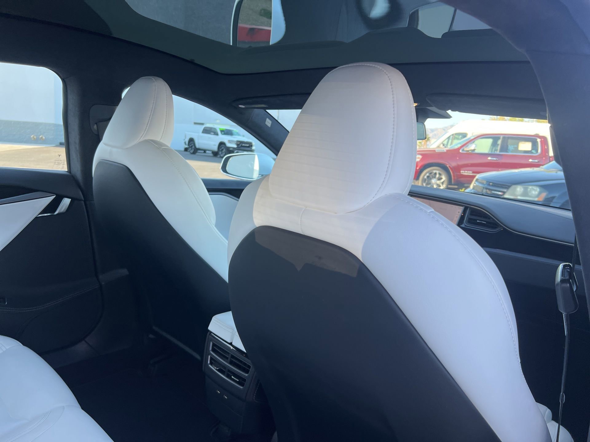 Used 2020 Tesla Model S Long Range AWD/4WD image 20