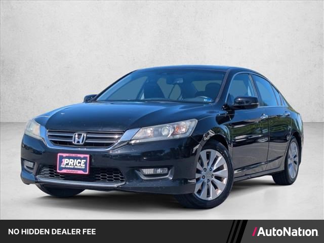 Used 2014 Honda Accord EX-L video 1