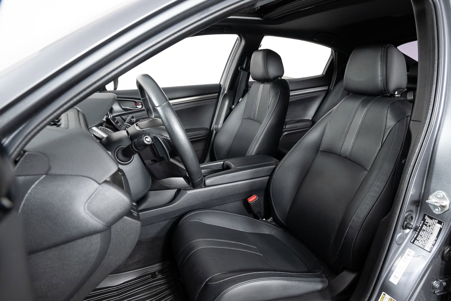 Used 2018 Honda Civic Sport Touring image 15