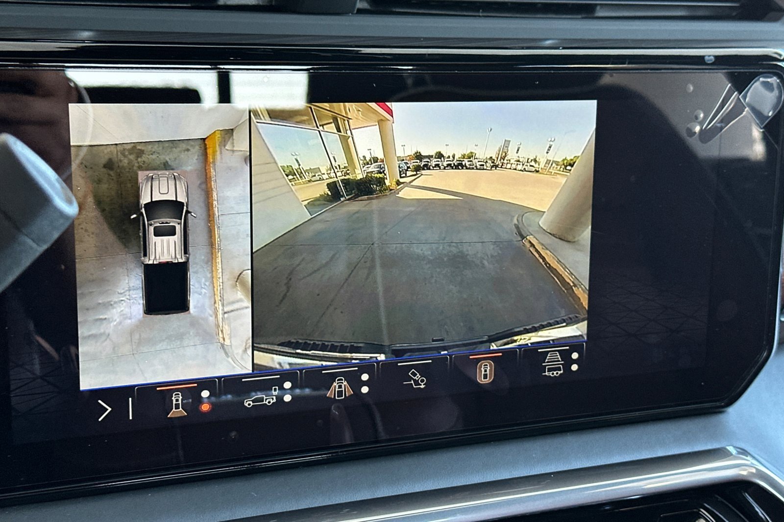 New 2026 GMC Sierra 2500 Denali Ultimate w/ Max Trailering Package image 20