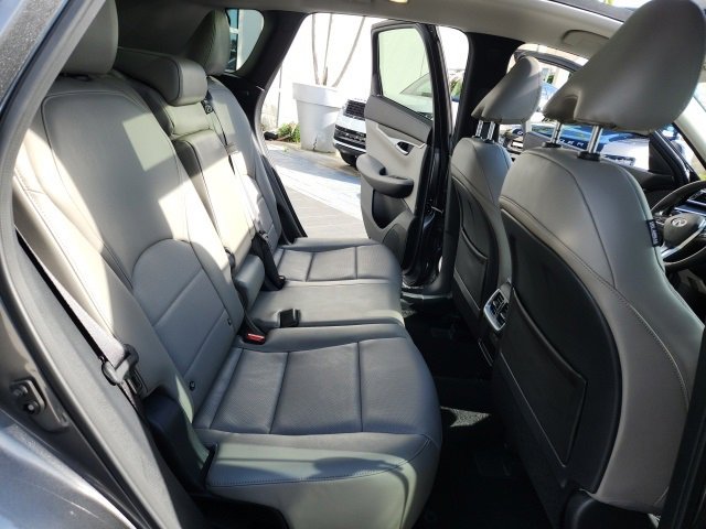 Used 2025 INFINITI QX50 Luxe image 21