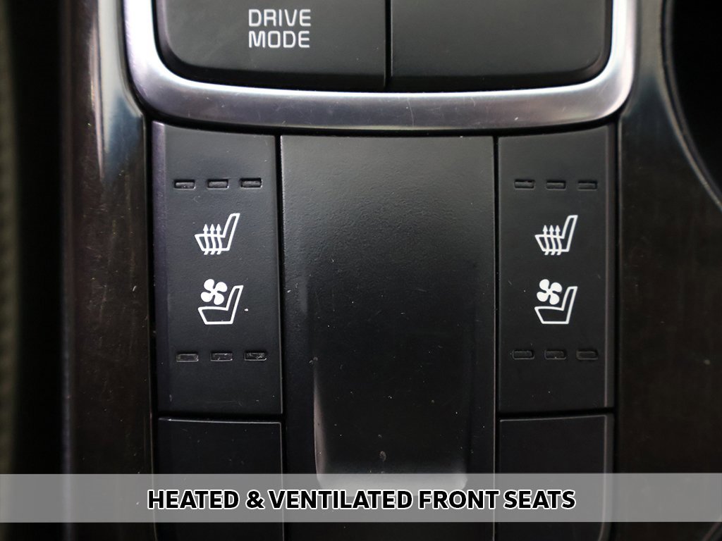 Used 2018 Kia Optima EX w/ Premium Package image 6